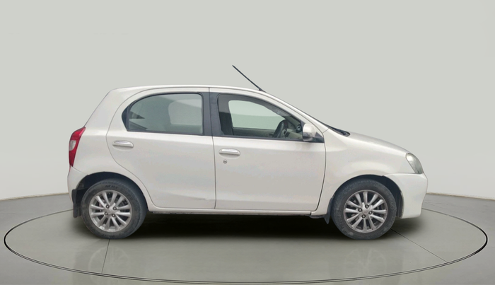 2015 Toyota Etios Liva VX, Petrol, Manual, 91,108 km, exterior