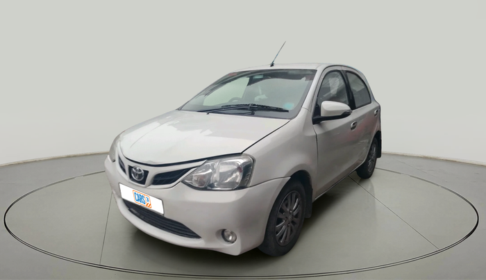 2015 Toyota Etios Liva VX, Petrol, Manual, 91,108 km, exterior