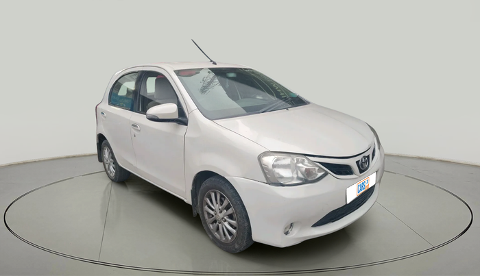 2015 Toyota Etios Liva VX, Petrol, Manual, 91,108 km, exterior