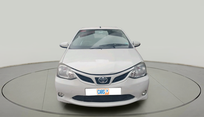 2015 Toyota Etios Liva VX, Petrol, Manual, 91,108 km, exterior