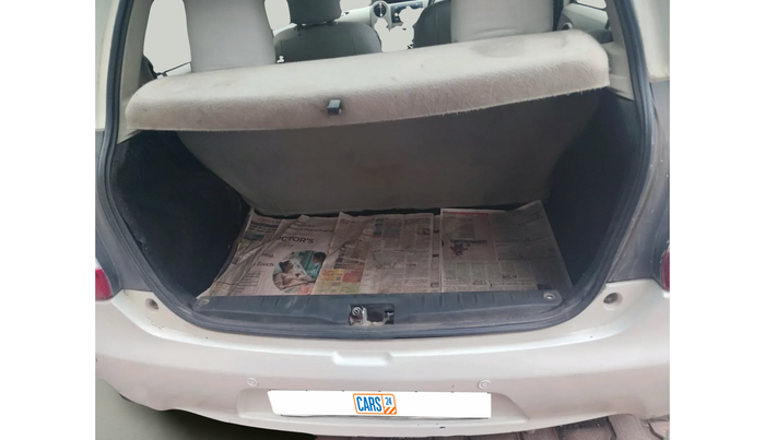 2015 Toyota Etios Liva VX, Petrol, Manual, 91,108 km, exterior