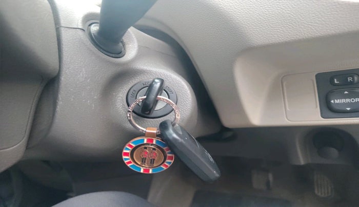 2015 Toyota Etios Liva VX, Petrol, Manual, 91,108 km, interior