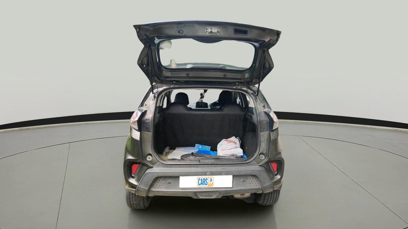 2020 Tata NEXON XMA SUNROOF PETROL, Petrol, Automatic, 54,000 km, exterior