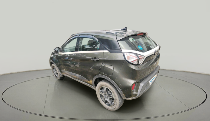 2020 Tata NEXON XMA SUNROOF PETROL, Petrol, Automatic, 53,187 km, exterior