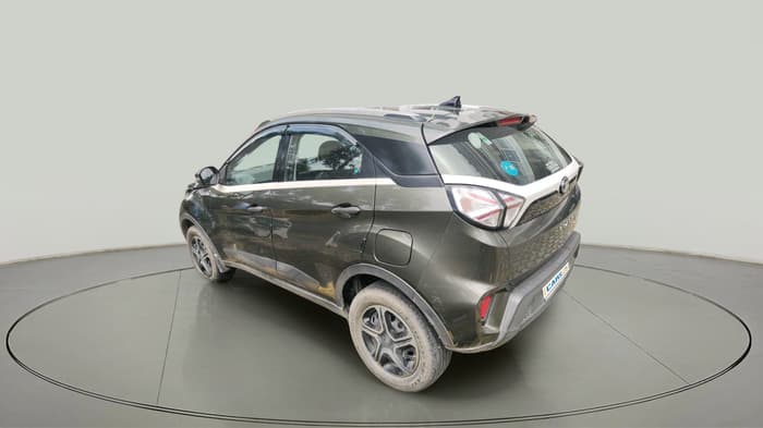 2020 Tata NEXON XMA SUNROOF PETROL, Petrol, Automatic, 54,000 km, exterior