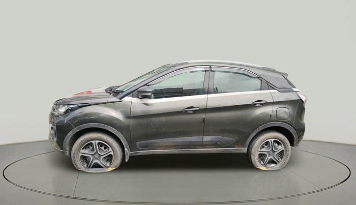 2020 Tata NEXON XMA SUNROOF PETROL, Petrol, Automatic, 53,187 km, exterior