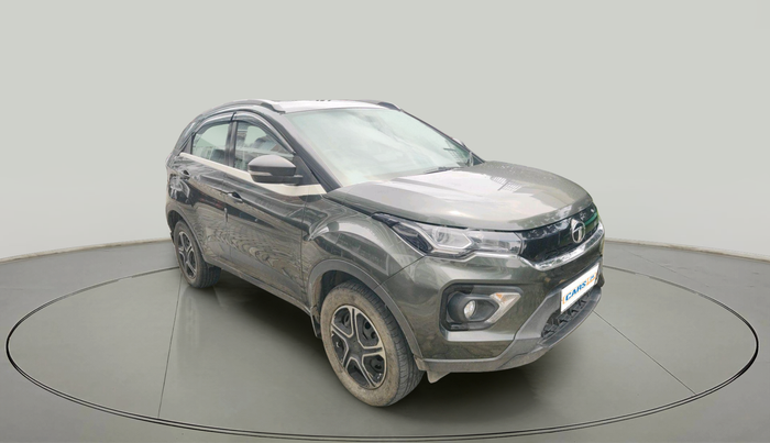 2020 Tata NEXON XMA SUNROOF PETROL, Petrol, Automatic, 53,187 km, exterior