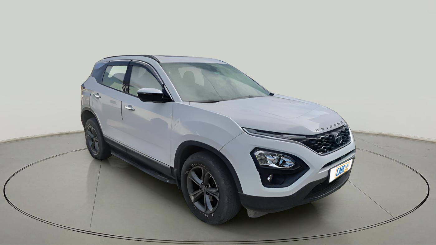2020 Tata Harrier XT PLUS 2.0L KRYOTEC, Diesel, Manual, 43,580 km, exterior
