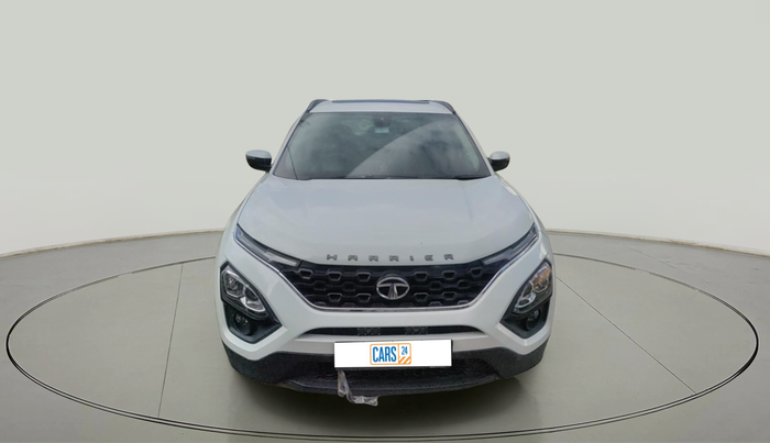 2020 Tata Harrier XT PLUS 2.0L KRYOTEC, Diesel, Manual, 43,570 km, exterior