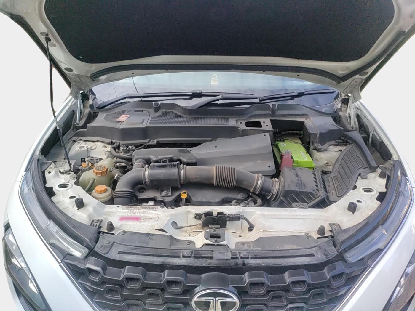 2020 Tata Harrier XT PLUS 2.0L KRYOTEC, Diesel, Manual, 43,580 km, exterior