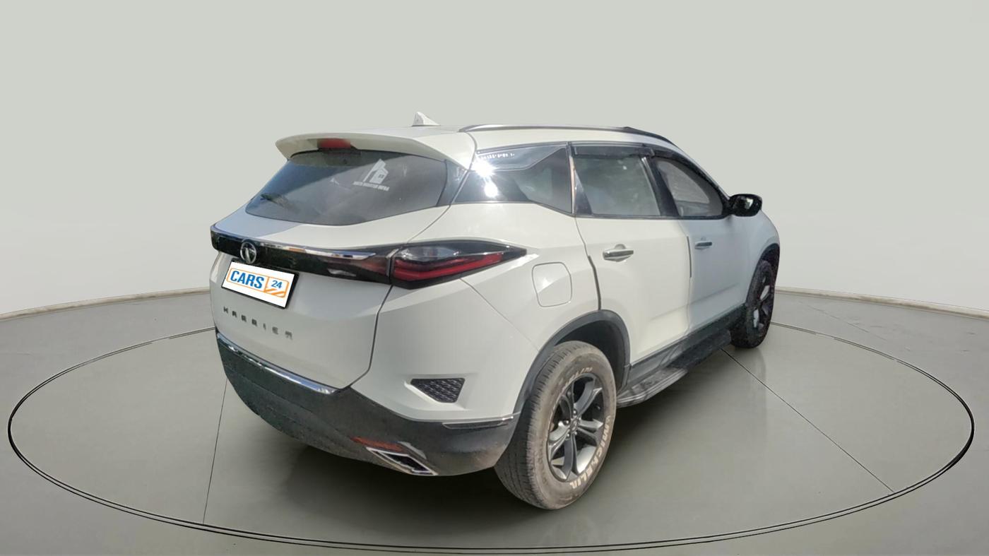 2020 Tata Harrier XT PLUS 2.0L KRYOTEC, Diesel, Manual, 43,580 km, exterior