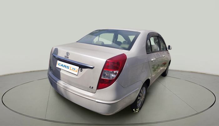 2014 Tata Manza LX QUADRAJET, Diesel, Manual, 20,169 km, exterior