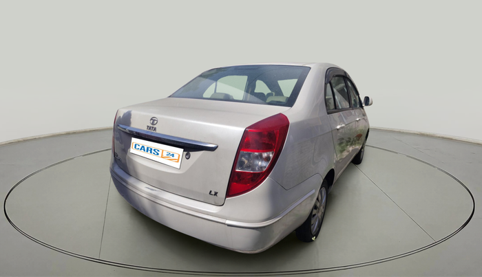 2014 Tata Manza LX QUADRAJET, Diesel, Manual, 20,169 km, exterior