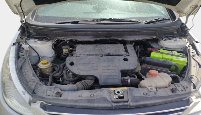 2014 Tata Manza LX QUADRAJET, Diesel, Manual, 20,169 km, exterior