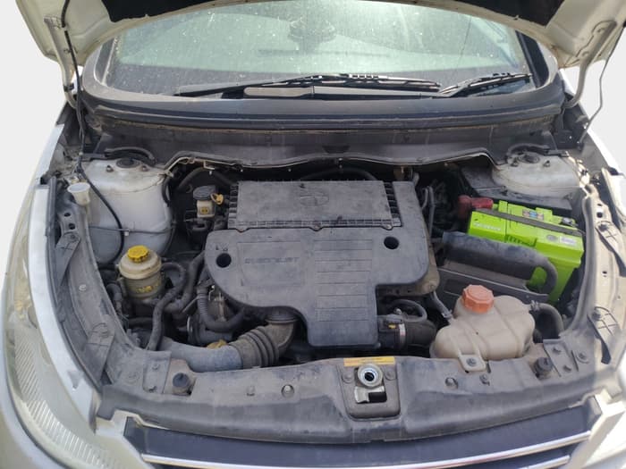 2014 Tata Manza LX QUADRAJET, Diesel, Manual, 20,169 km, exterior