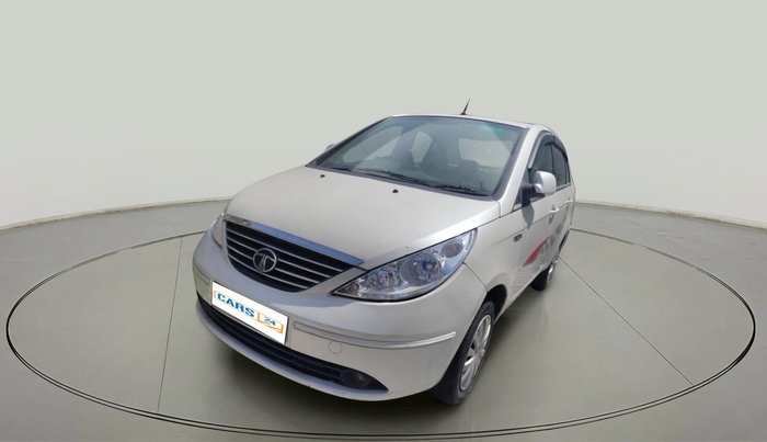 2014 Tata Manza LX QUADRAJET, Diesel, Manual, 20,169 km, exterior