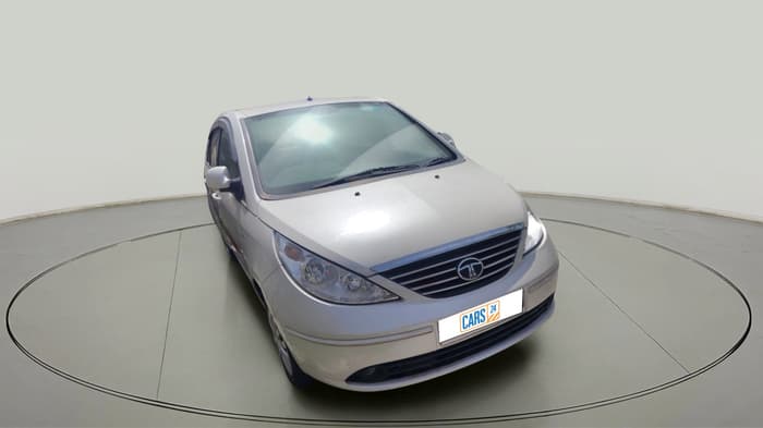 2014 Tata Manza LX QUADRAJET, Diesel, Manual, 20,169 km, exterior