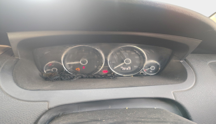 2014 Tata Manza LX QUADRAJET, Diesel, Manual, 20,169 km, interior