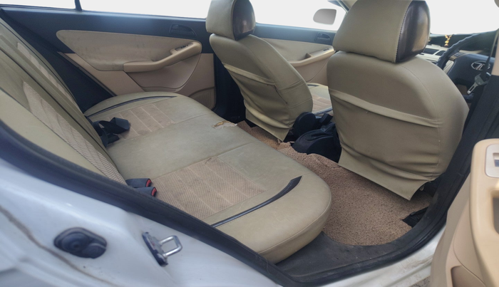2014 Tata Manza LX QUADRAJET, Diesel, Manual, 20,169 km, interior