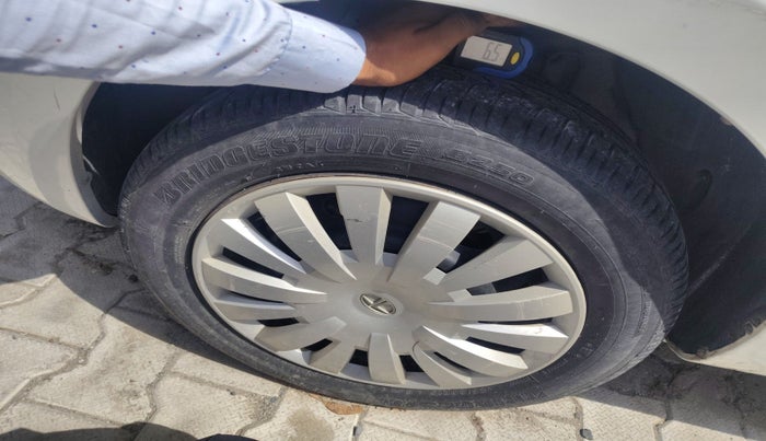 2014 Tata Manza LX QUADRAJET, Diesel, Manual, 20,169 km, tyre