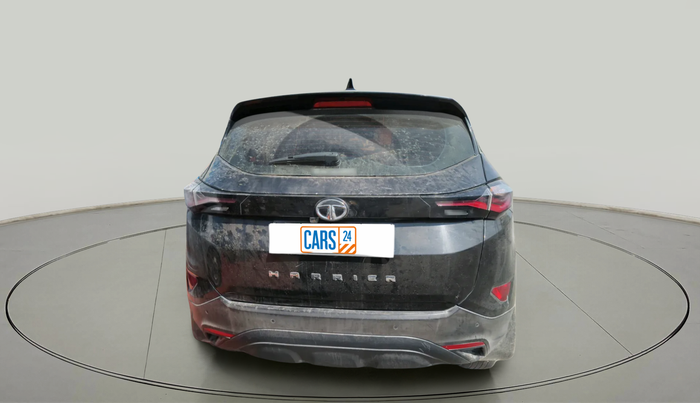 2020 Tata Harrier XZ 2.0L DARK EDITION, Diesel, Manual, 84,138 km, exterior
