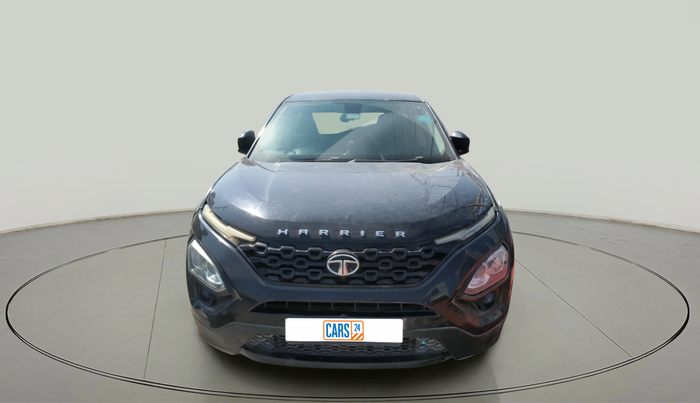 2020 Tata Harrier XZ 2.0L DARK EDITION, Diesel, Manual, 84,138 km, exterior