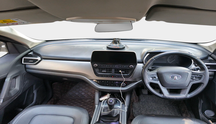 2020 Tata Harrier XZ 2.0L DARK EDITION, Diesel, Manual, 84,138 km, interior