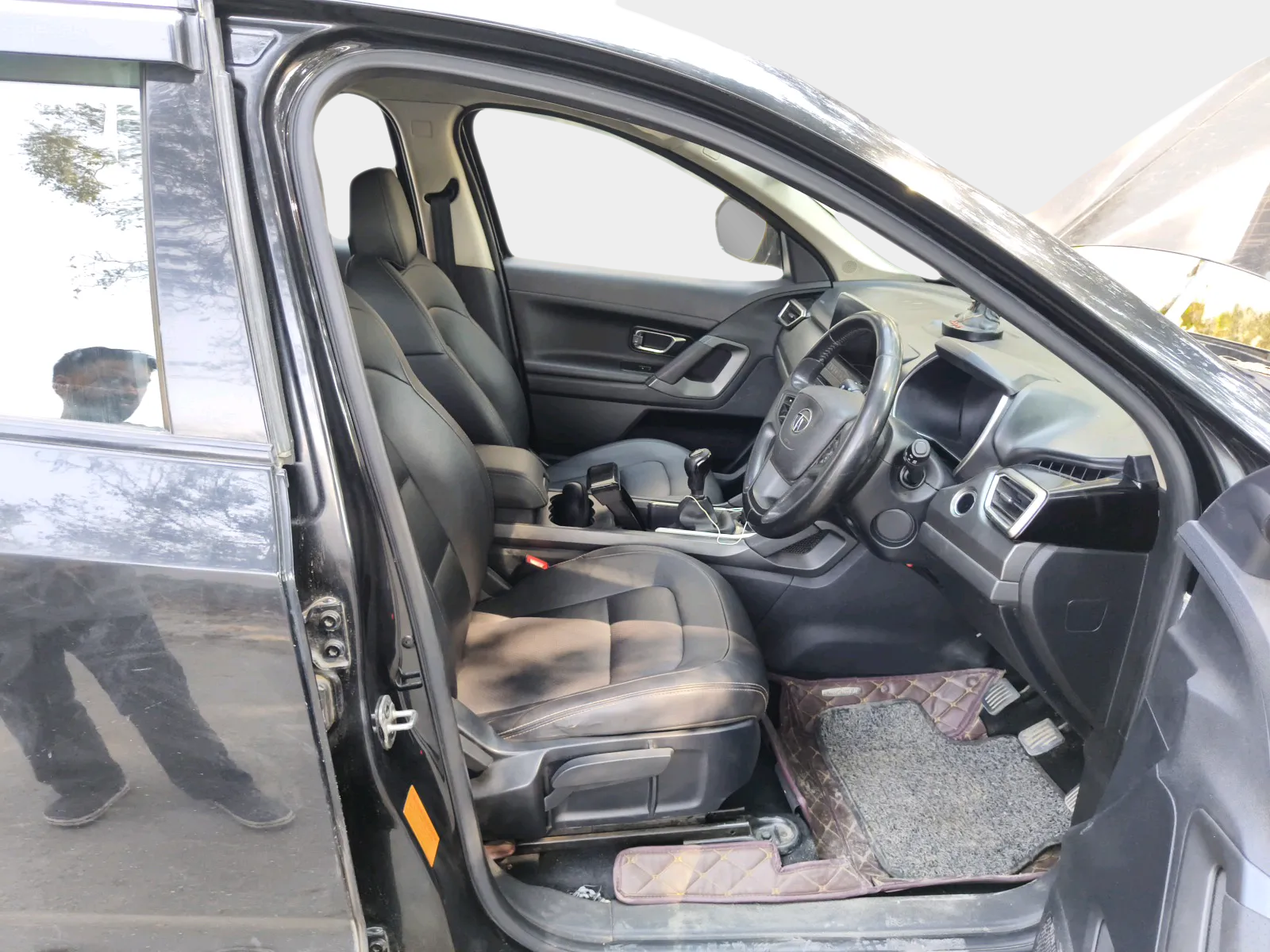 Interior