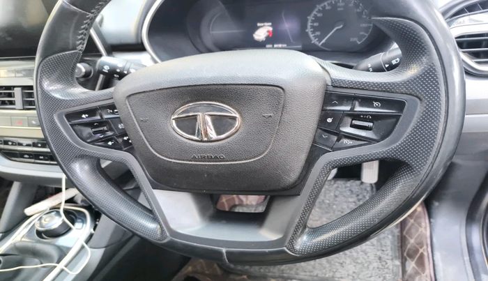 2020 Tata Harrier XZ 2.0L DARK EDITION, Diesel, Manual, 84,138 km, interior