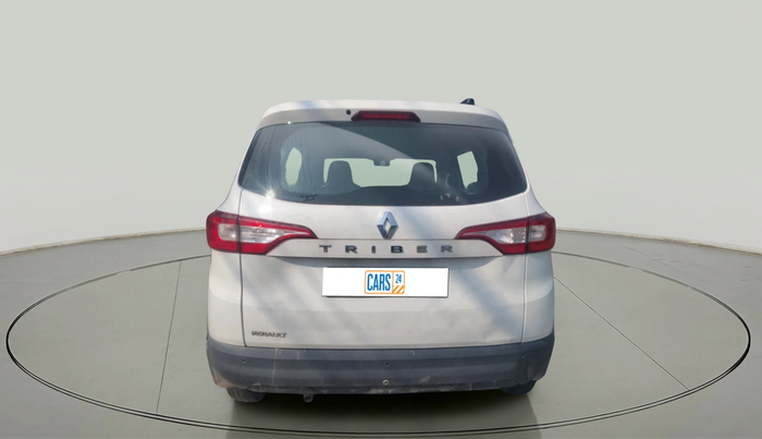 2022 Renault TRIBER RXE MT, Petrol, Manual, 65,295 km, exterior