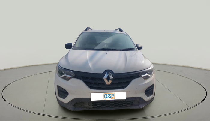 2022 Renault TRIBER RXE MT, Petrol, Manual, 65,295 km, exterior
