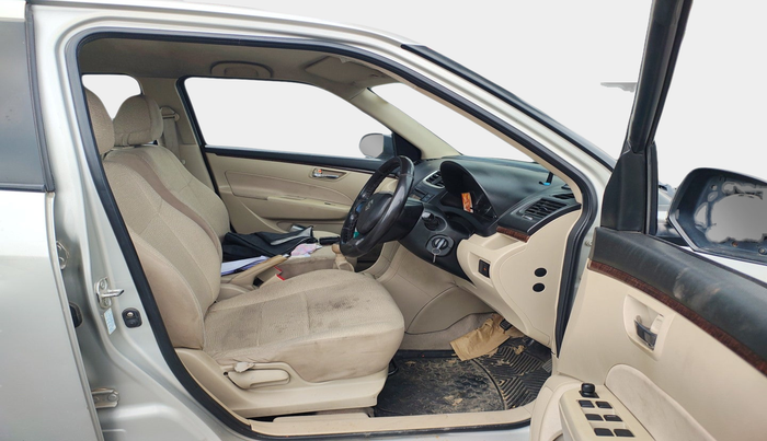 2014 Maruti Swift Dzire VDI, Diesel, Manual, 1,47,252 km, interior