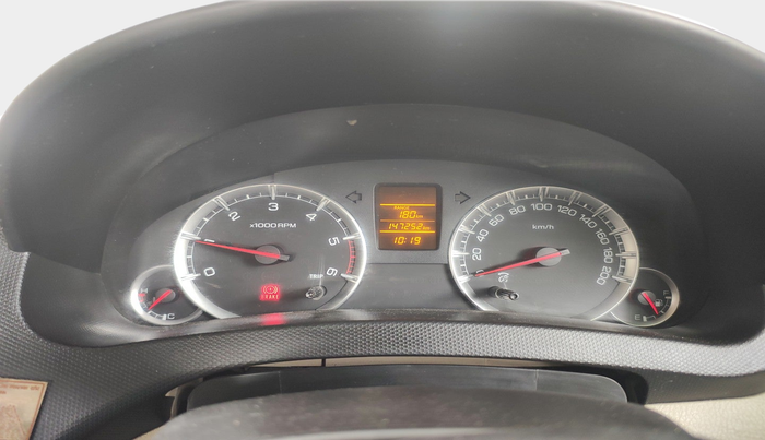 2014 Maruti Swift Dzire VDI, Diesel, Manual, 1,47,252 km, interior
