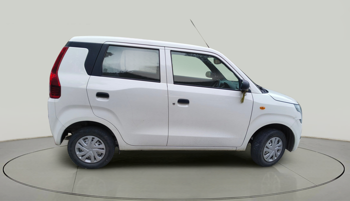 2021 Maruti New Wagon-R LXI CNG 1.0, Petrol, Manual, 43,233 km, exterior