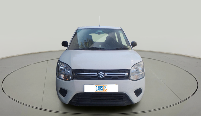 2021 Maruti New Wagon-R LXI CNG 1.0, Petrol, Manual, 43,233 km, exterior
