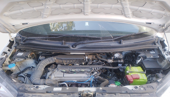 2021 Maruti New Wagon-R LXI CNG 1.0, Petrol, Manual, 43,233 km, exterior