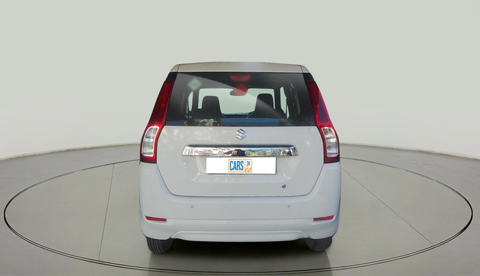 2021 Maruti New Wagon-R LXI CNG 1.0, Petrol, Manual, 43,233 km, exterior