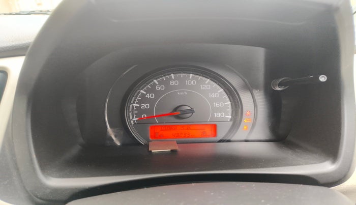 2021 Maruti New Wagon-R LXI CNG 1.0, Petrol, Manual, 43,233 km, interior