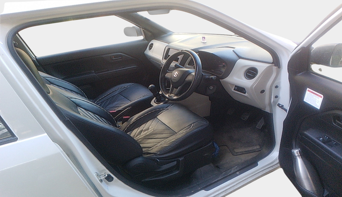 2021 Maruti New Wagon-R LXI CNG 1.0, Petrol, Manual, 43,233 km, interior