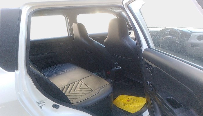 2021 Maruti New Wagon-R LXI CNG 1.0, Petrol, Manual, 43,233 km, interior