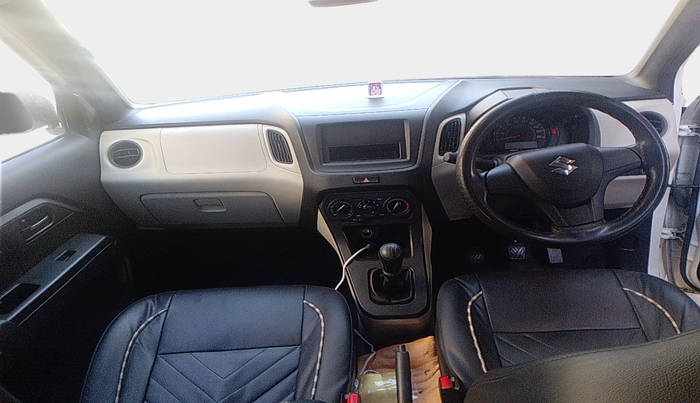 2021 Maruti New Wagon-R LXI CNG 1.0, Petrol, Manual, 43,233 km, interior
