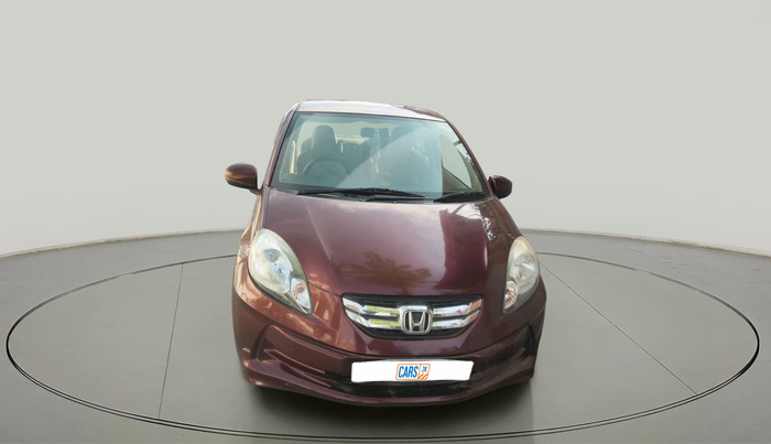 2015 Honda Amaze 1.2L I-VTEC S, Petrol, Manual, 69,170 km, exterior