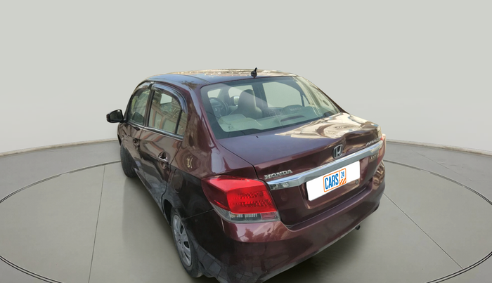 2015 Honda Amaze 1.2L I-VTEC S, Petrol, Manual, 69,170 km, exterior