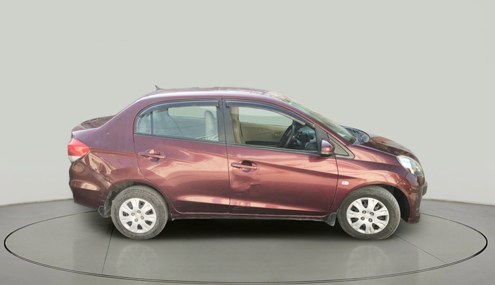 2015 Honda Amaze 1.2L I-VTEC S, Petrol, Manual, 69,170 km, exterior