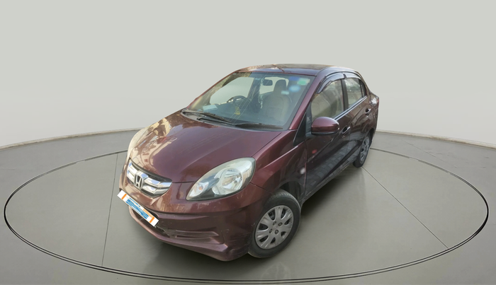 2015 Honda Amaze 1.2L I-VTEC S, Petrol, Manual, 69,170 km, exterior