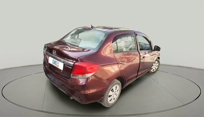 2015 Honda Amaze 1.2L I-VTEC S, Petrol, Manual, 69,170 km, exterior