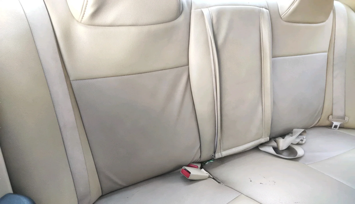 2015 Honda Amaze 1.2L I-VTEC S, Petrol, Manual, 69,170 km, interior