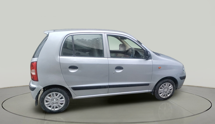 2010 Hyundai Santro Xing GLS, Petrol, Manual, 85,969 km, exterior