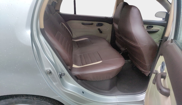 2010 Hyundai Santro Xing GLS, Petrol, Manual, 85,969 km, interior