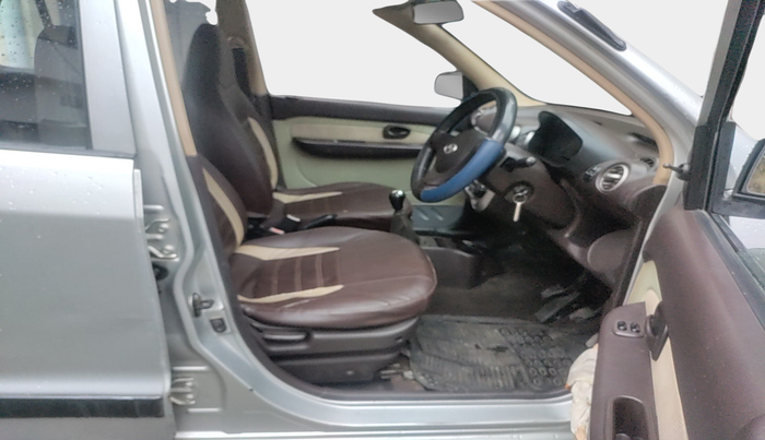 2010 Hyundai Santro Xing GLS, Petrol, Manual, 85,969 km, interior